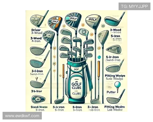 高尔夫爱好者必备装备推荐选购指南助你提升球技和体验